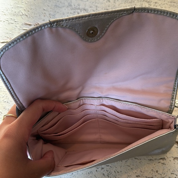 Coach Metallic Mini Purse - Picture 5 of 7